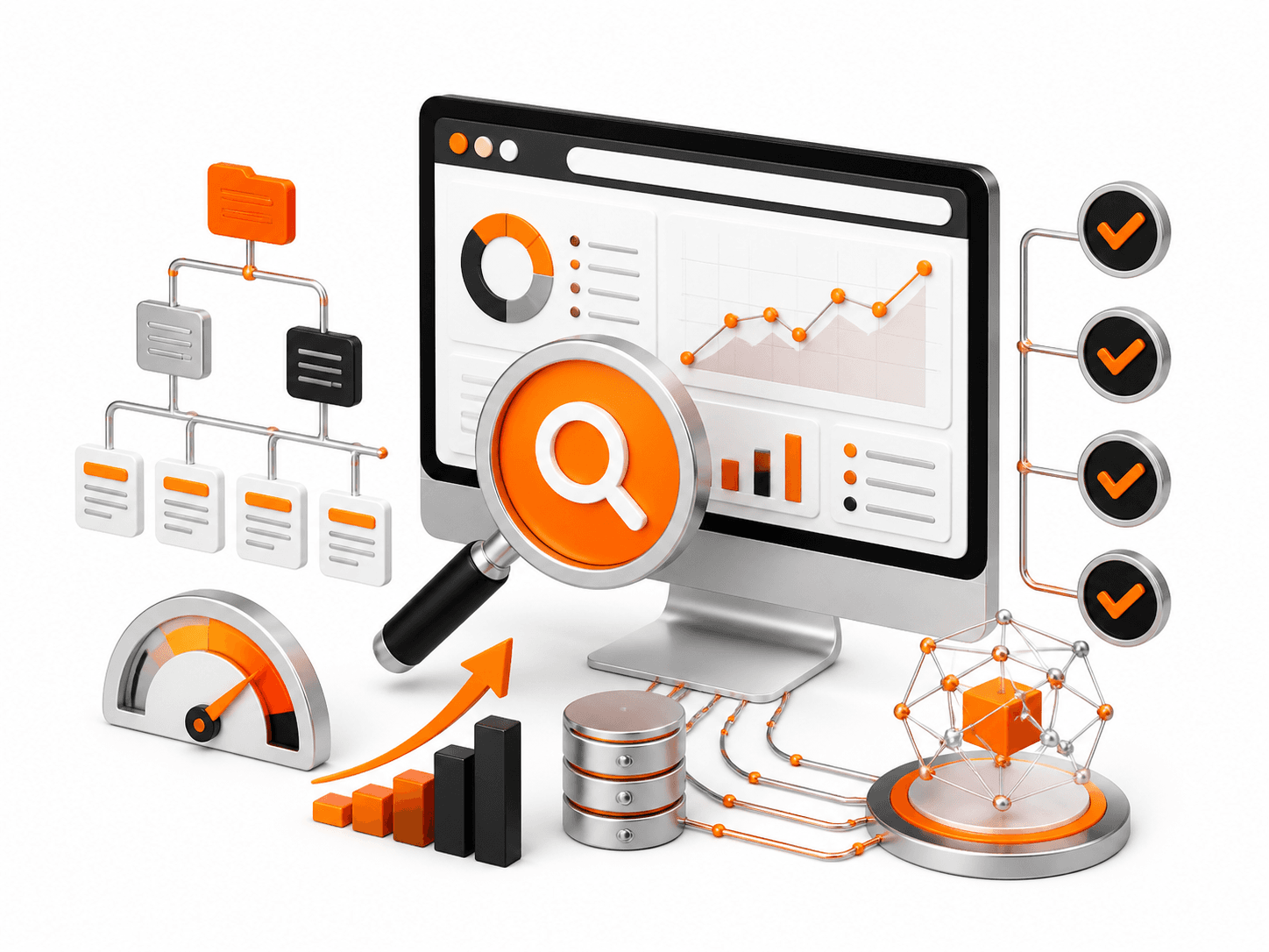SEO ajansı hizmetleriyle organik büyüme ve arama performansı