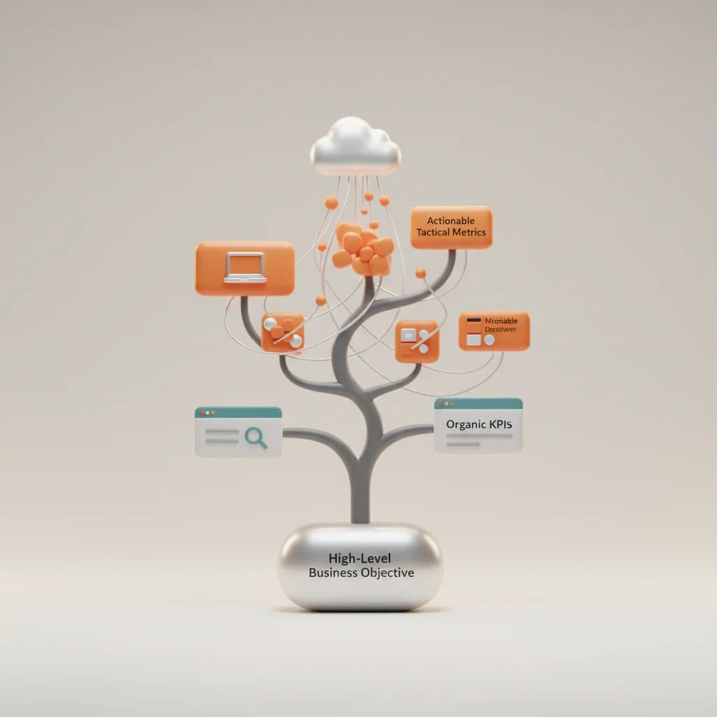 Featured image for How to Build an SEO Goal Tree