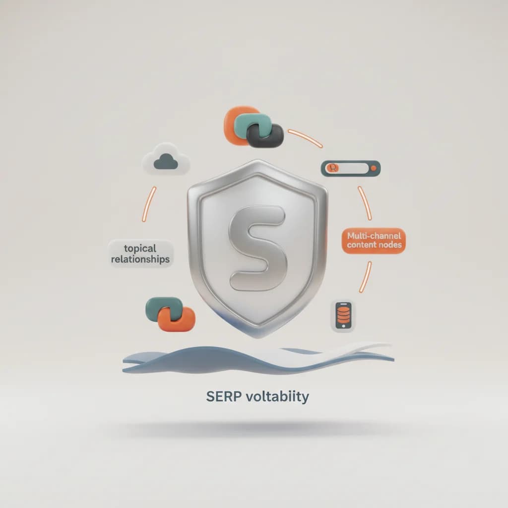 Featured image for How to Build an SEO Strategy Resilient to SERP Volatility