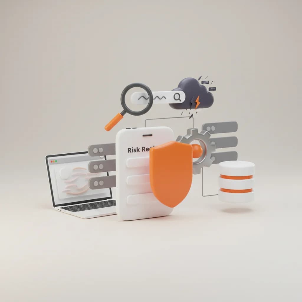 Featured image for How to Manage SEO Risk: Risk Register and Mitigation Plan