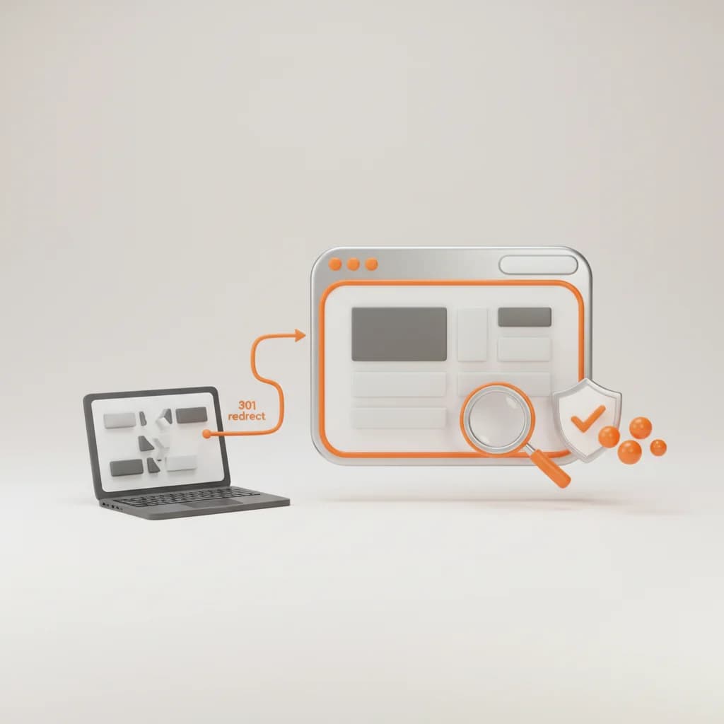 Featured image for How to Plan SEO Strategy for a Website Redesign