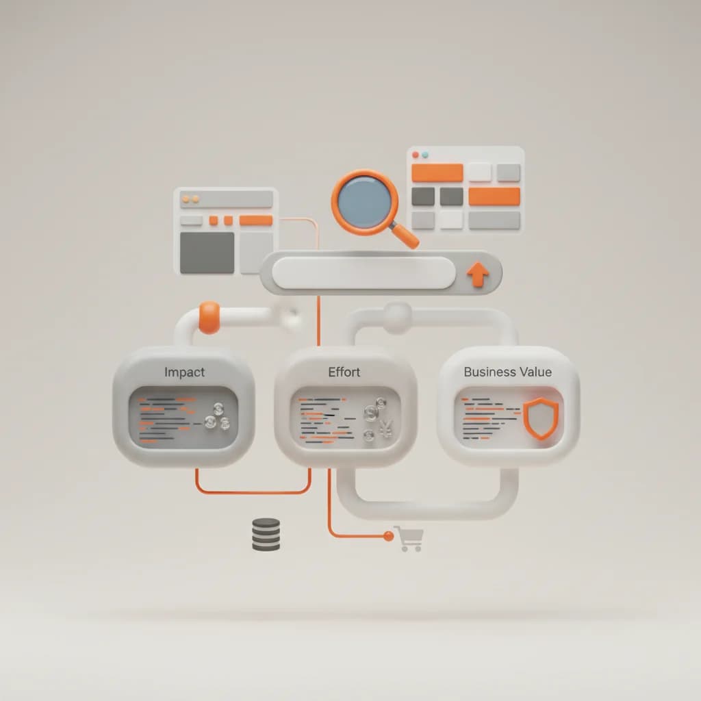 Featured image for How to Score SEO Opportunities: A Practical Scoring Model