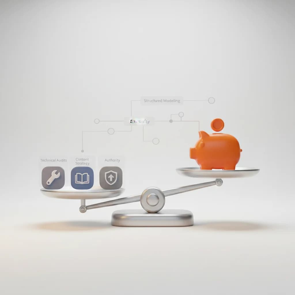 Featured image for How to Set an SEO Budget