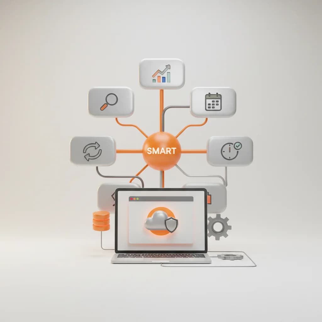 Featured image for How to Set SEO Goals: Examples of SMART Goals
