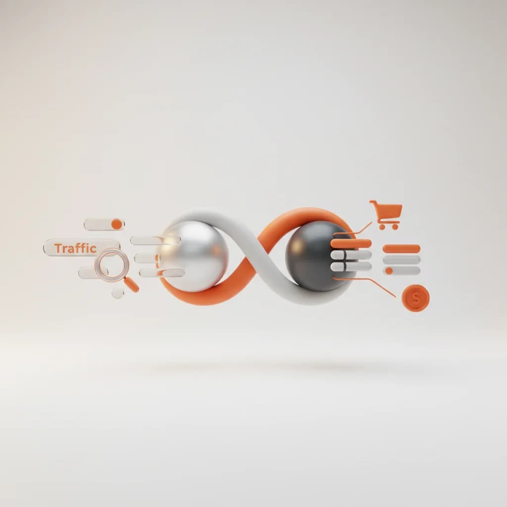 Featured image for Should SEO Prioritize Traffic or Conversions?