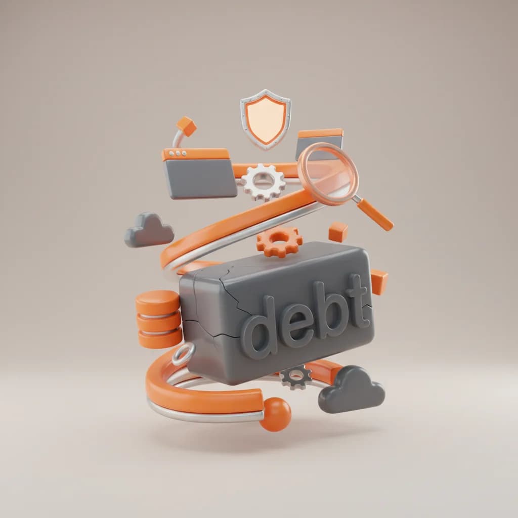 Featured image for What Is SEO Debt? How to Resolve Accumulated Issues Strategically